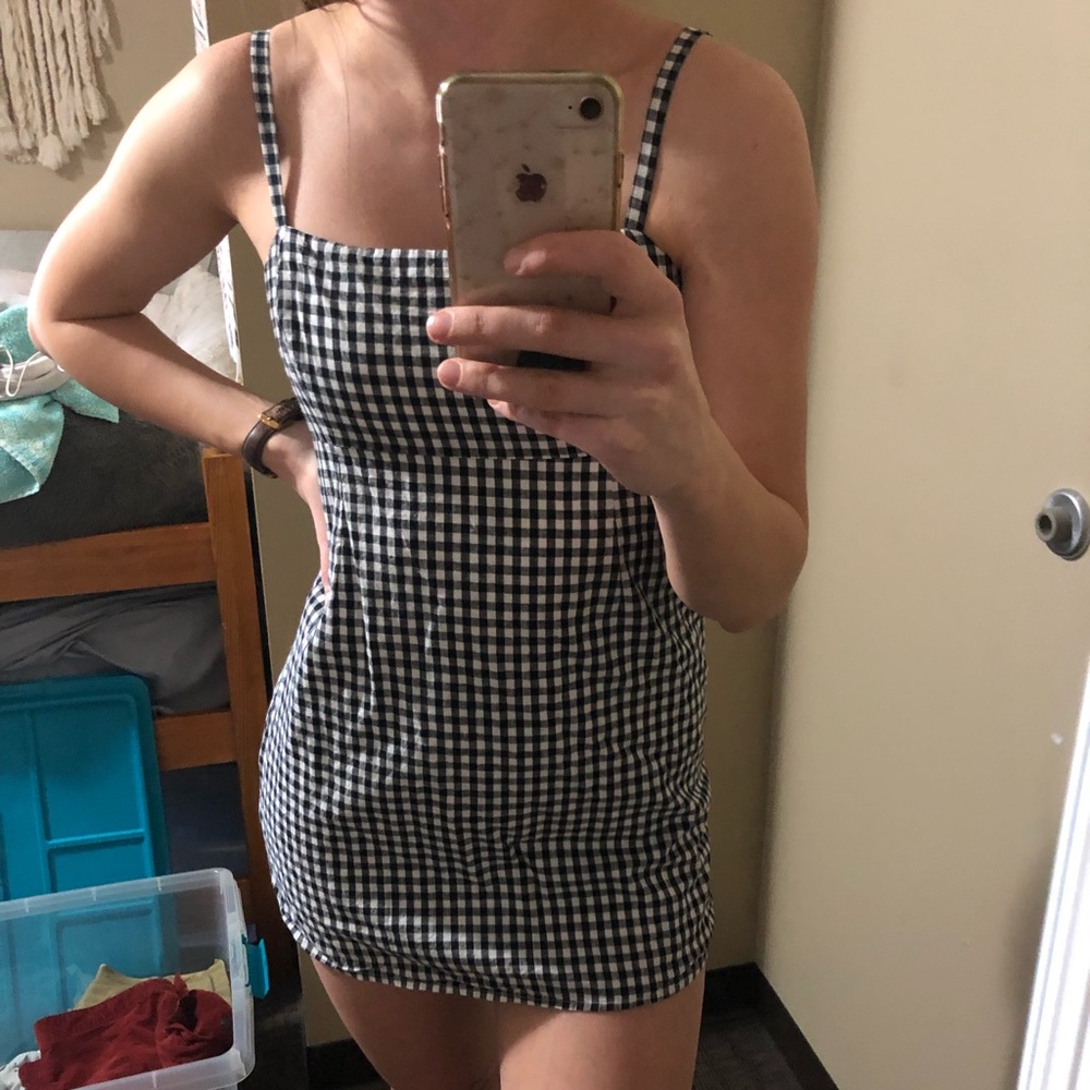 Urban Outfitters Gingham Dress